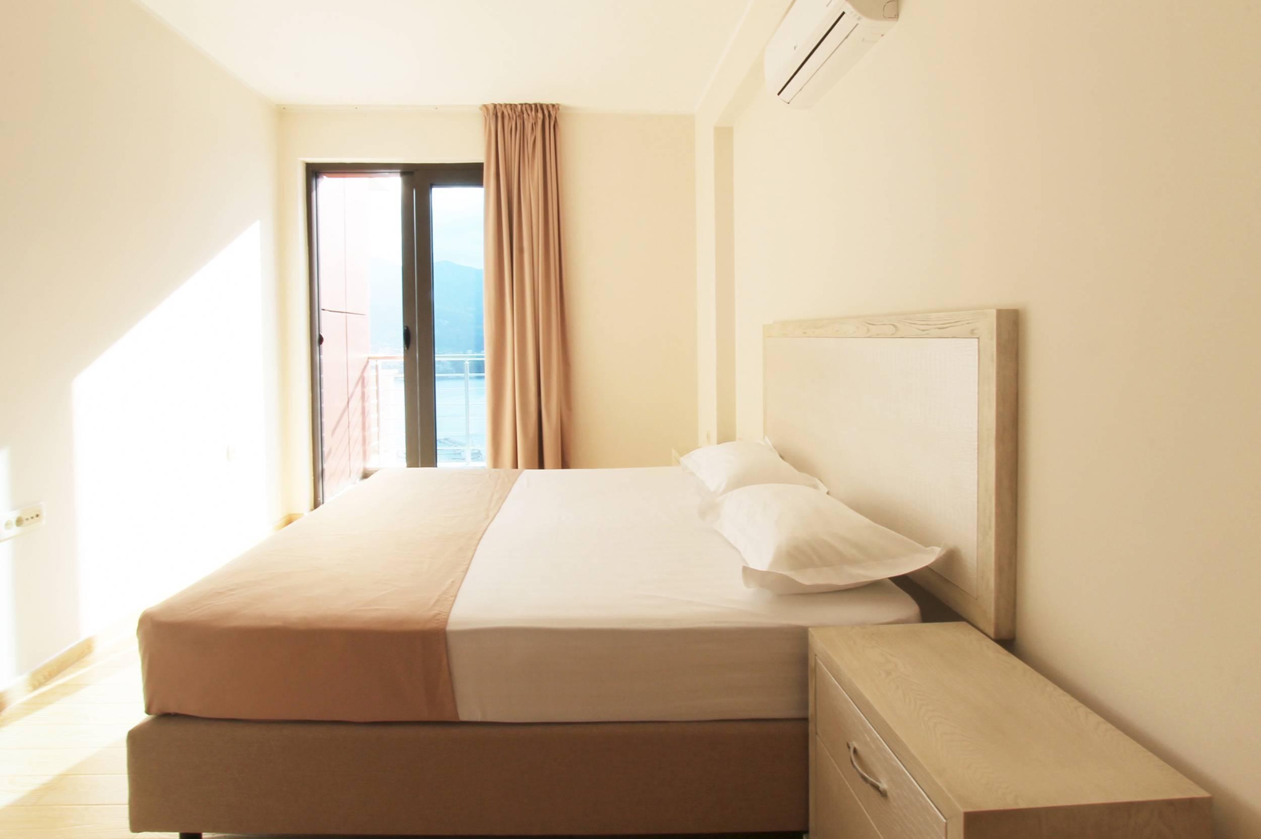 Apartments Aqua Budva Buitenkant foto