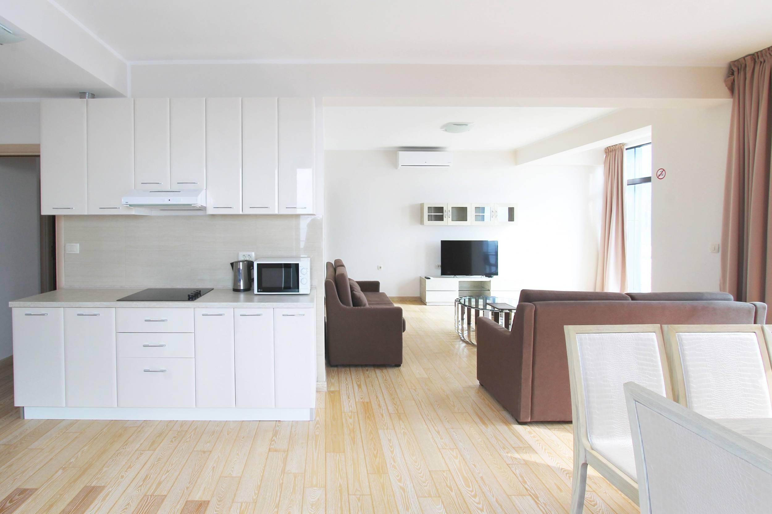 Apartments Aqua Budva Buitenkant foto