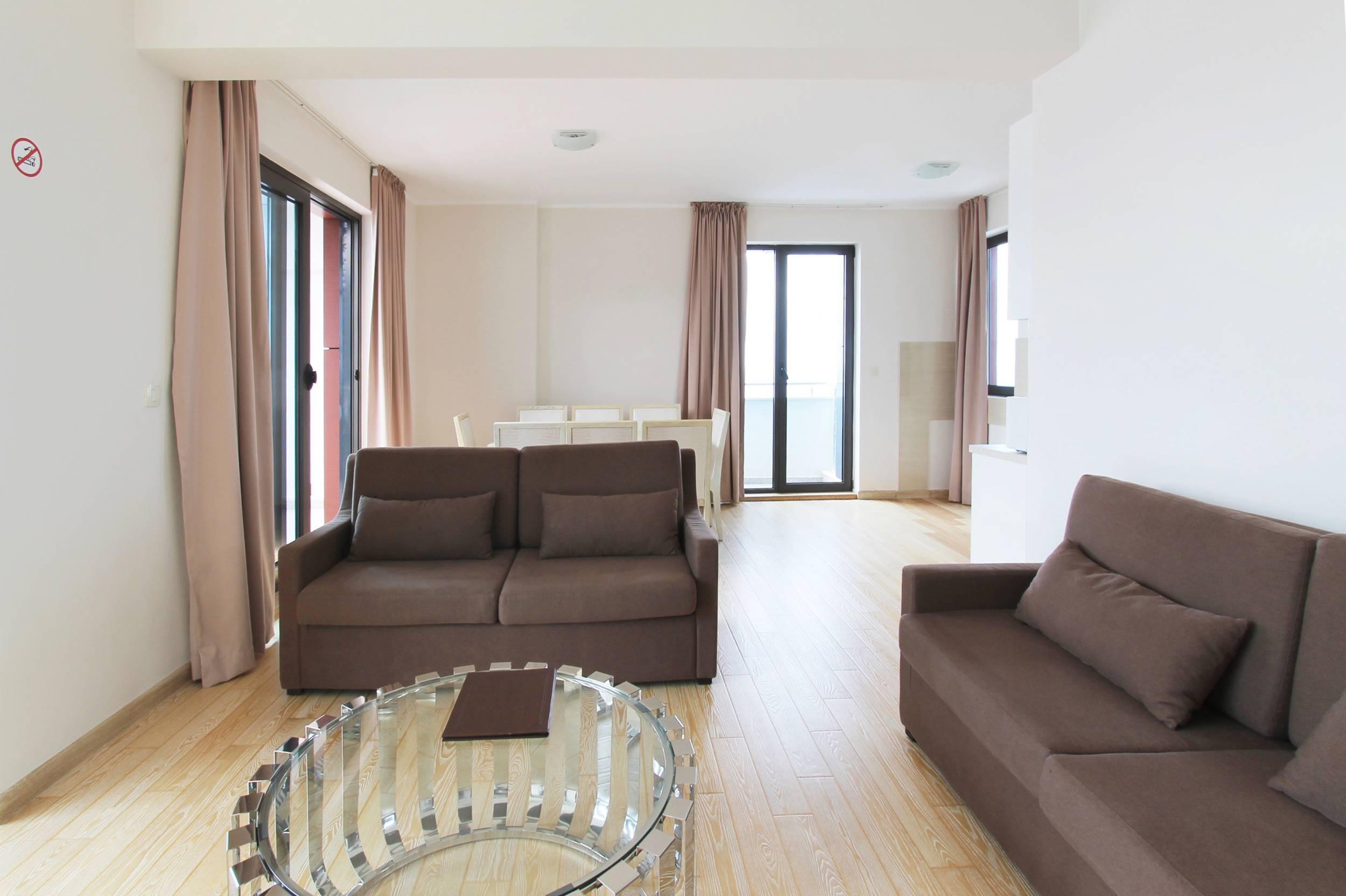 Apartments Aqua Budva Buitenkant foto