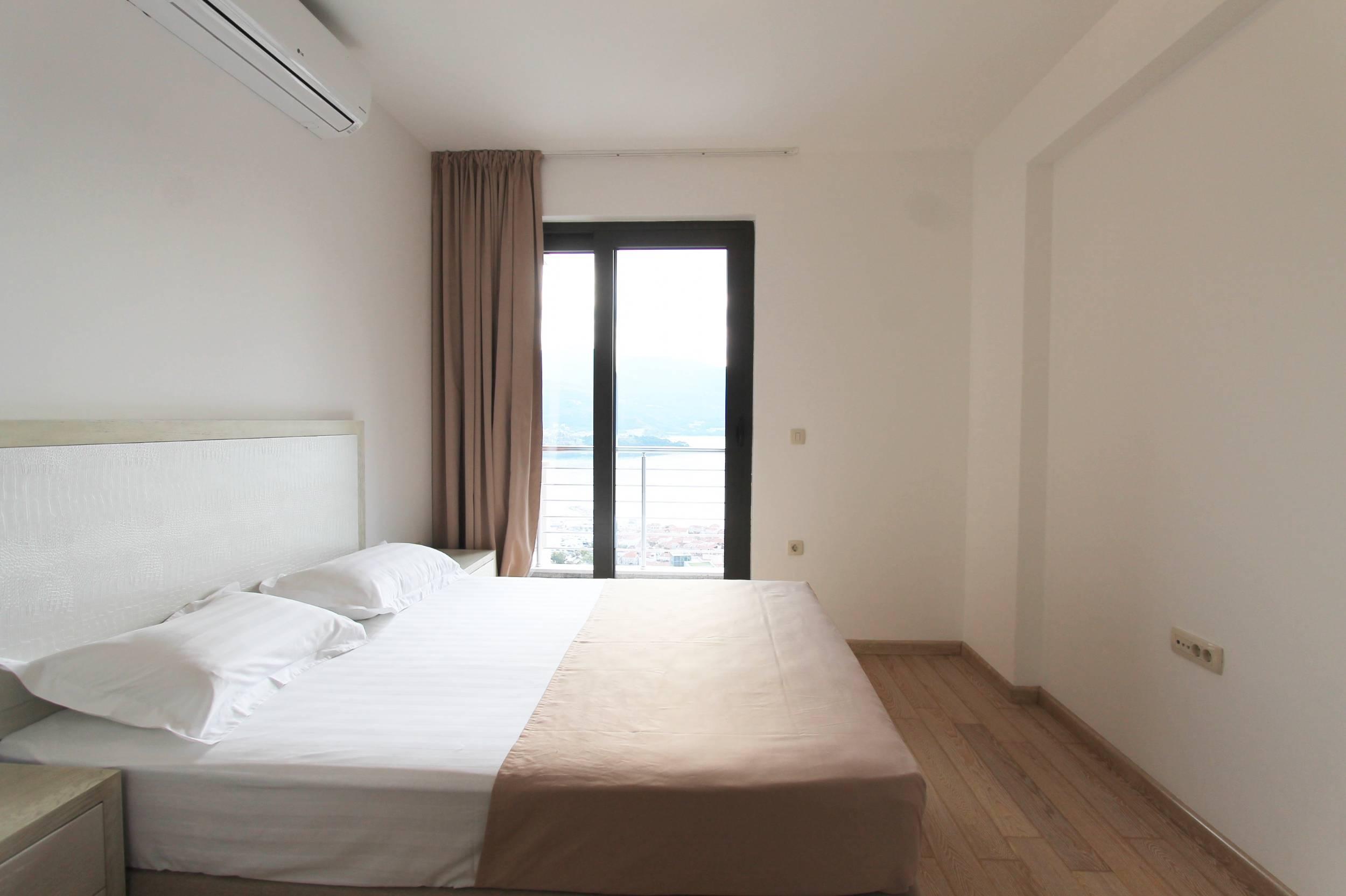 Apartments Aqua Budva Buitenkant foto