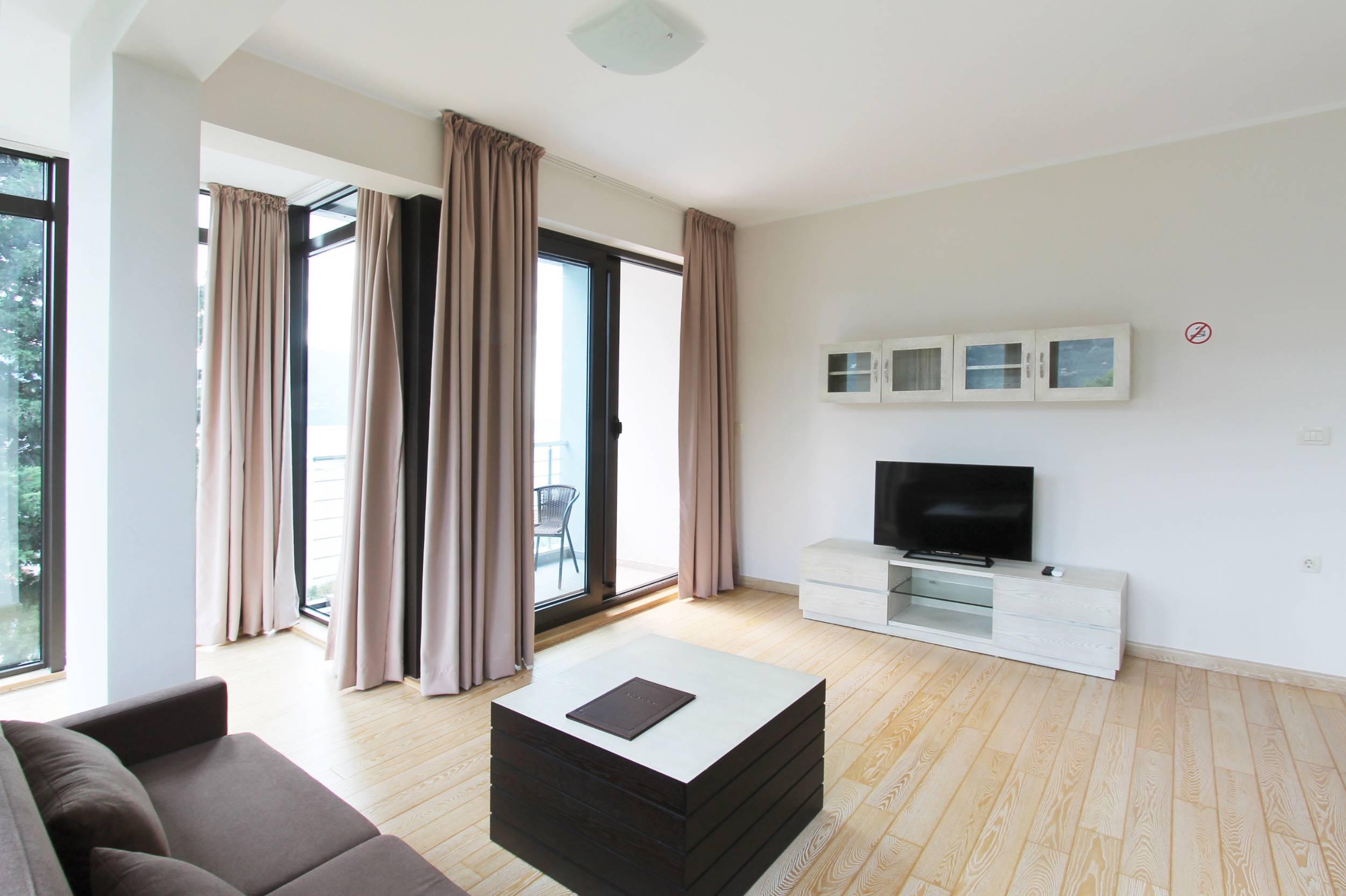 Apartments Aqua Budva Buitenkant foto