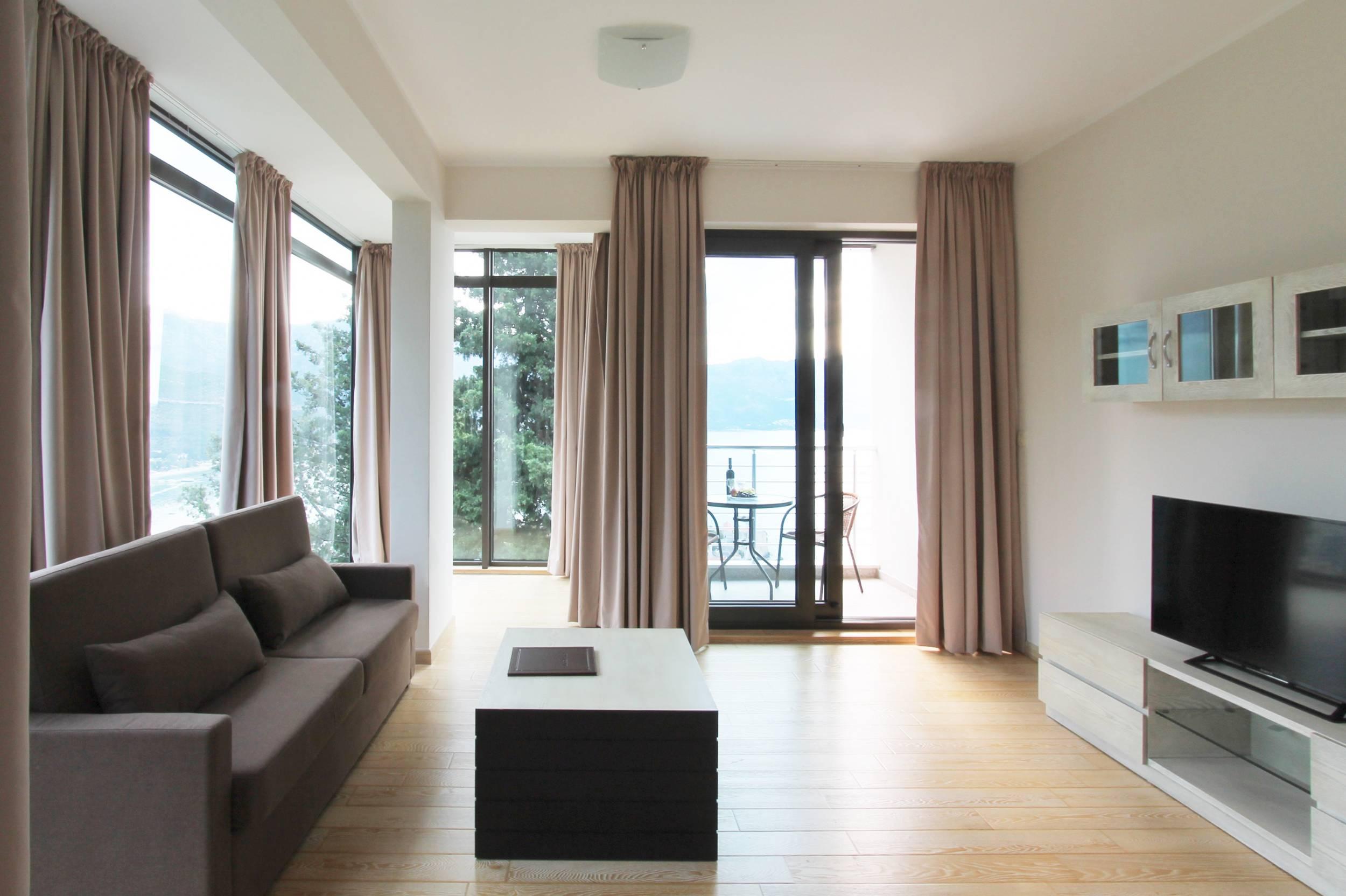Apartments Aqua Budva Buitenkant foto