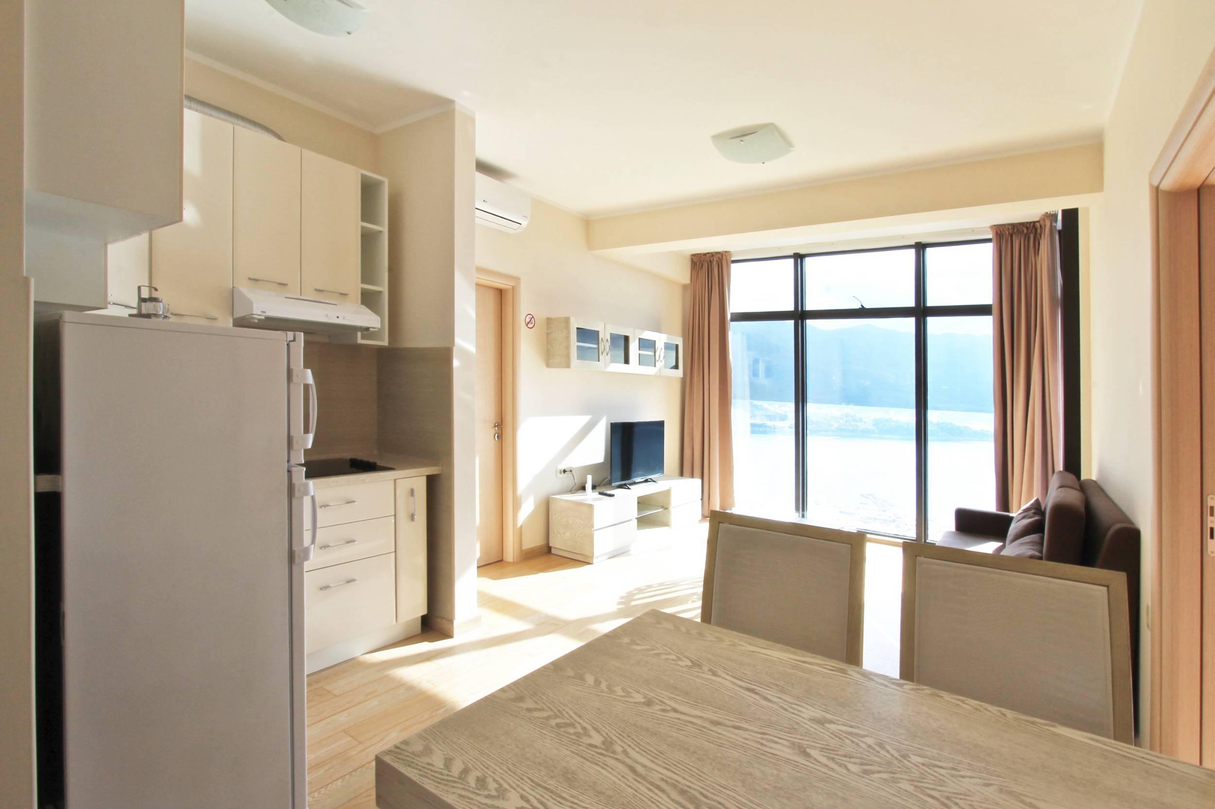 Apartments Aqua Budva Buitenkant foto